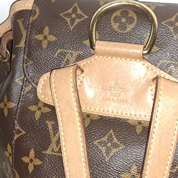 LV Vintage Backpack - Picture 5 of 16